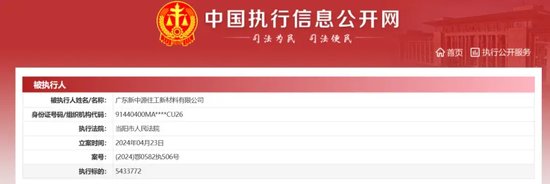新中源陶瓷有个神秘股东，创始人霍炽昌“隐身”